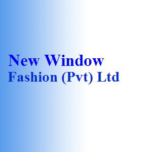 New Window Fashion (Pvt) Ltd