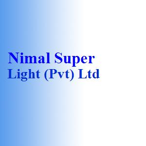 Nimal Super Light (Pvt) Ltd