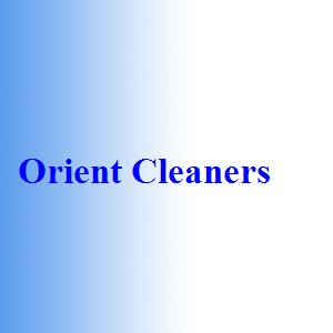 Orient Cleaners