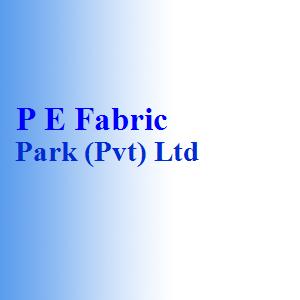 P E Fabric Park (Pvt) Ltd