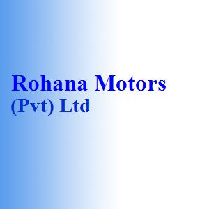 Rohana Motors (Pvt) Ltd