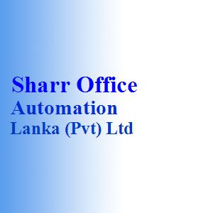 Sharr Office Automation Lanka (Pvt) Ltd