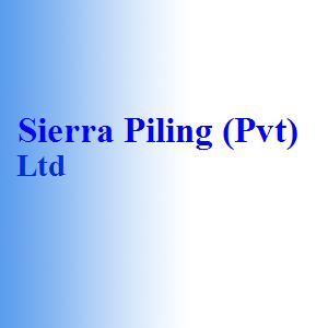 Sierra Piling (Pvt) Ltd