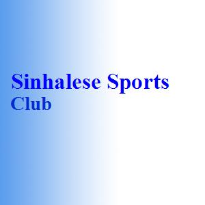 Sinhalese Sports Club