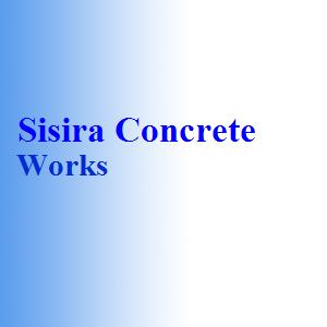 Sisira Concrete Works