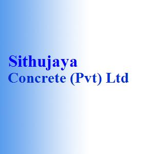 Sithujaya Concrete (Pvt) Ltd