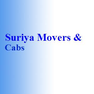 Suriya Movers & Cabs