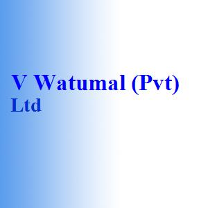 V Watumal (Pvt) Ltd